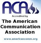 American Communication Association Logo